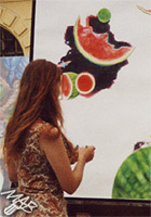 The Melon Festival in Kladno photo album