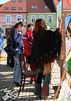 The Defense of Colored Pencils in Vodnany
